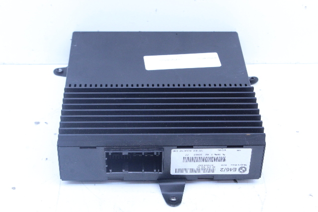 2000 2001 2002 BMW 323i 325i 328i Amp Amplifier OEM