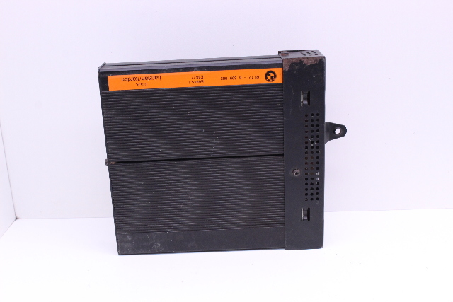 1998 BMW Z3 E36 Harman Kardon Amplifier AMP - 65128399683 OEM
