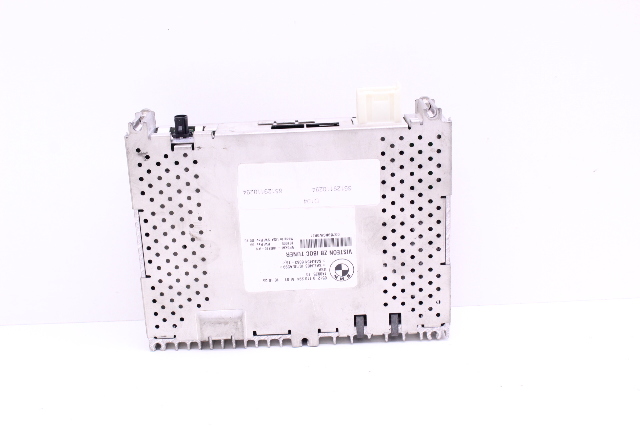 2006 BMW 750Li E65 Radio Stereo IBOC Tuner 9110294 OEM