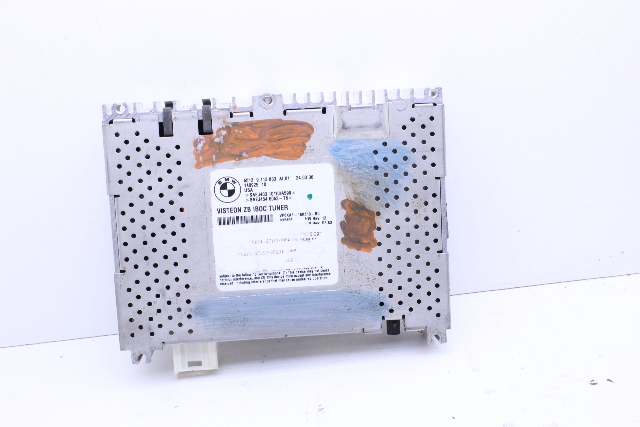 2006 BMW M6 750i E63 E64 E65 Satellite Radio Receiver Tuner Module 65129113833 OEM