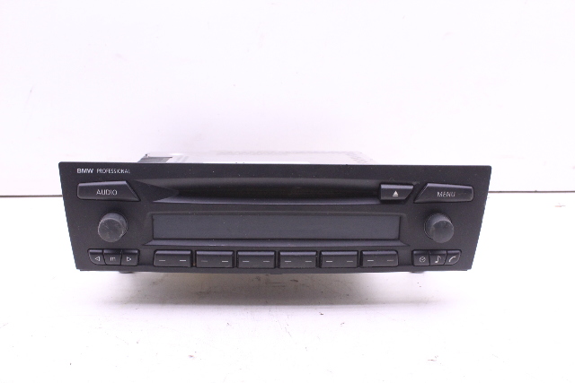2007 BMW 328i 335i AM FM CD Radio Receiver Professional - 65129132214 OEM