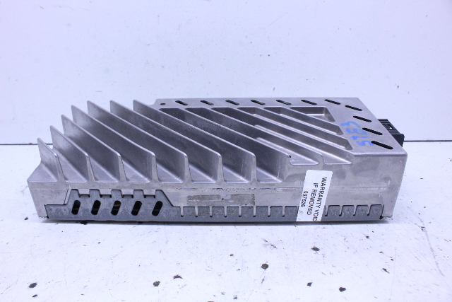 2015 BMW M4 F82 Top HiFi Amp Amplifier 65129393192 OEM