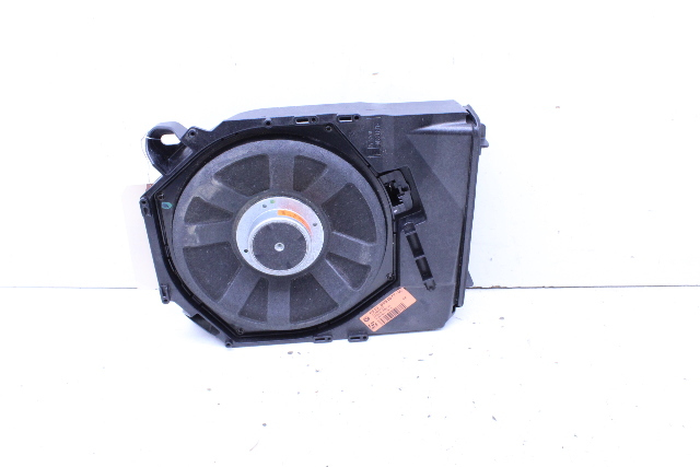 BMW 328i 335i M3 X1 Speaker Subwoofer Logic 7 Left Harman Kardon DSP OEM