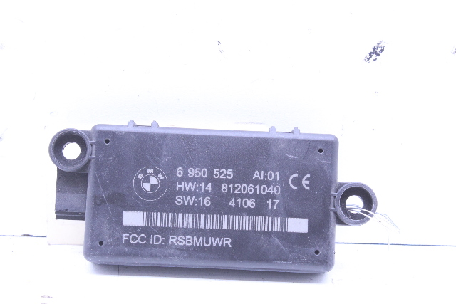 BMW Frequency Crossover Network Control Module - 65137838929 OEM
