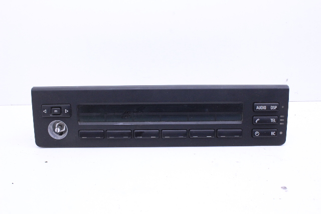 BMW 525i 528i 530i 540i M5 AM FM Radio Receiver 65826906217 OEM