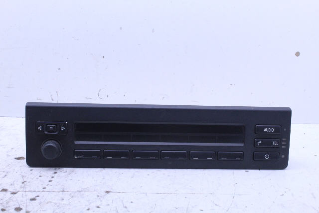 2001 BMW 525i E39 Info Information Display Unit 6909125 OEM