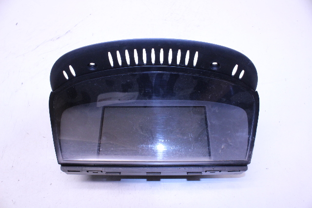 2005 BMW 525i 535i E60 Navigation Display Screen Unit OEM