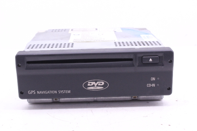2006 BMW 750i GPS Navigation Player Reader OEM