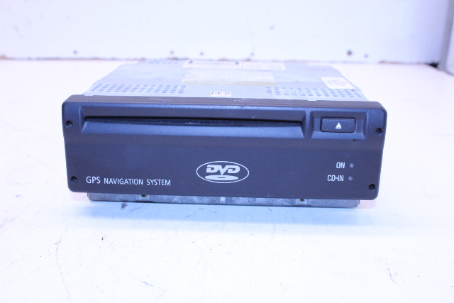 2006 BMW 750i E65 Navigation DVD Computer 65909166876 OEM