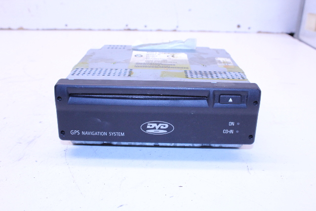 2006 BMW 750i E65 Navigation DVD Computer 65909166876 OEM