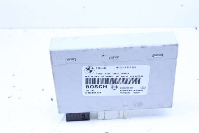 2008-2011 BMW 128i 135i M3 Park Assist Control Module OEM