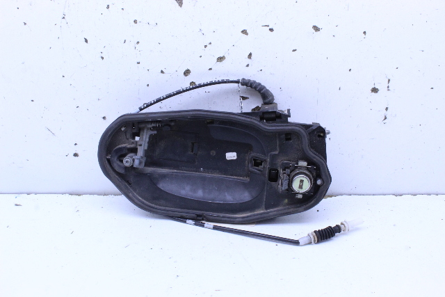 BMW E63 E64 M6 Exterior Outside Door Handle Carrier Driver Left 67400713 OEM