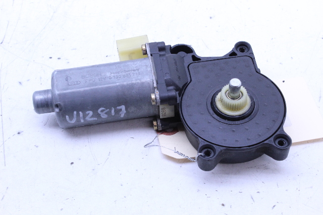 2001 2002 2003 2004 BMW 325i 328i 330i Front Power Window Motor Left Driver OEM