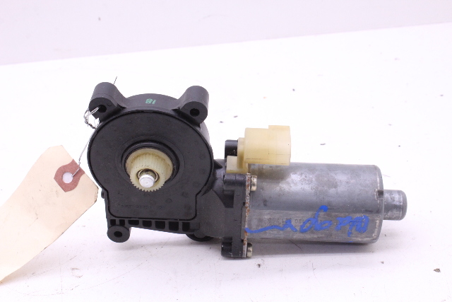 BMW 323i 325i 328i 330i Rear Right Power Window Motor 67628362065 OEM