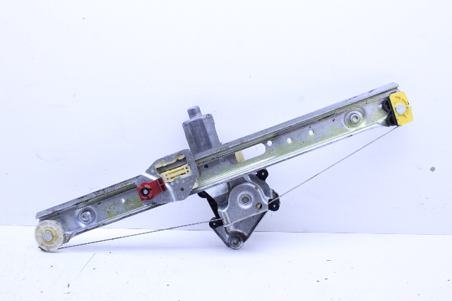 BMW 323i 325i 328i 330i Left Rear Window Regulator Motor 51358200717 OEM
