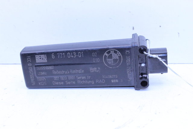 BMW TPMS Tire Pressure Antenna Control Module 6771043 OEM