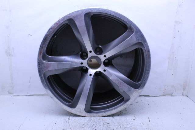 2006-2010 BMW 650i E63 E64 Rear Wheel 19 x 8.5 Style 249 Rim OEM