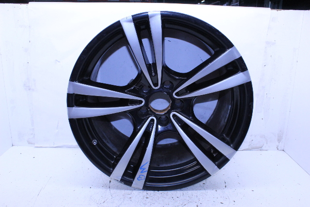 2010 2011 2012 2013 BMW X5M X6M Rear Wheel 20 x 11 Rim Style OEM