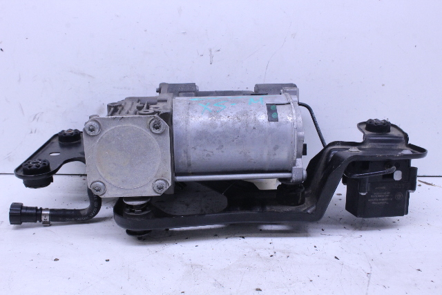 2007-2014 BMW X5 X6 X5M X6M Air Suspension Compressor 37206789938 OEM