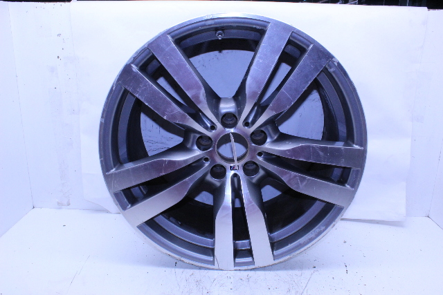 2010 2011 2012 2013 BMW X5M X6M Wheel 20 x 10 Style OEM
