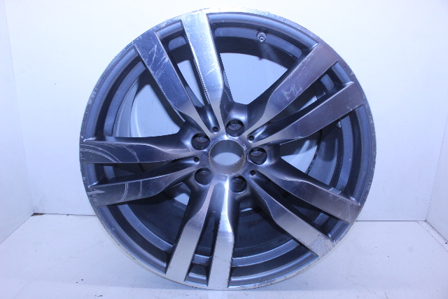 2010 2011 2012 2013 BMW X5M X6M Wheel 20 x 10 Style OEM