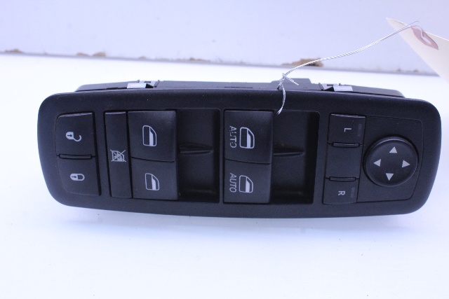 2013 2014 2015 Dodge Ram 1500 Power Window Switch Driver Left Master 68110866AA OEM
