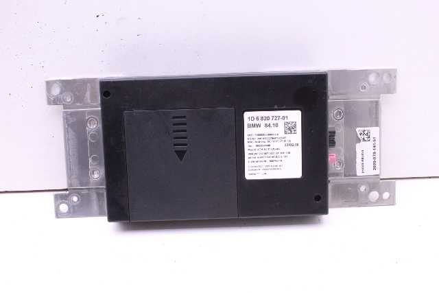 2016 BMW M3 F80 Amp Amplifier Radio Tuner Module 6820727 OEM