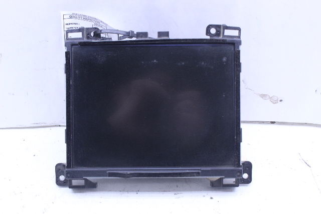 2016 Chrysler 300C Radio Info Display Touch Screen 68258397AF OEM