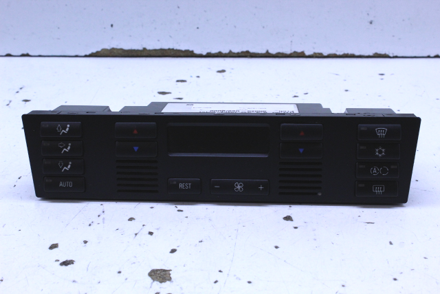 2000 BMW 528i 540i M5 Climate Temperature Control Panel OEM