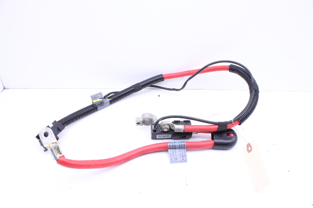 2005-2008 BMW 750i Positive Battery Cable 61126904905 OEM