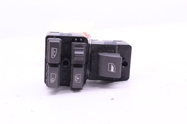 2007 BMW 750i Rear Right Window Switch OEM