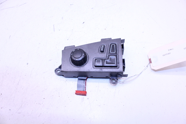 2005 BMW 745i E65 Front Left Driver Seat Adjusting Switch Control OEM