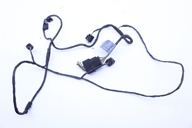 BMW E60 Front Bumper Parking Park Assist PDC Wire Wiring Harness 6928361 OEM