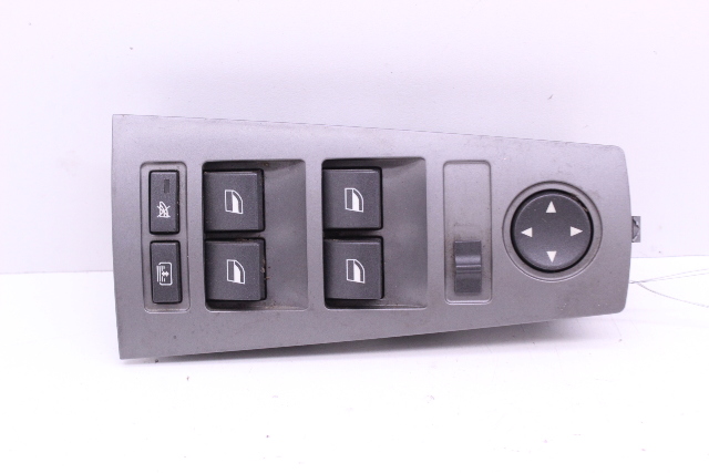 2006 2008 BMW 750i 760i Alpina B7 Power Window Switch Front Left Driver Master 6943056 OEM
