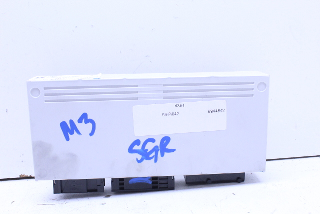 2001-2006 BMW M3 Body Control Module BCM 6944842 OEM