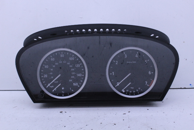 2004 BMW 530i Speedometer Speedo Instrument Cluster OEM