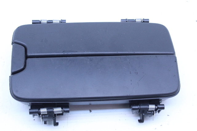 BMW 328i 335i M3 E93 Convertible Rear Center Console Black Cup Holder 6960692 OEM