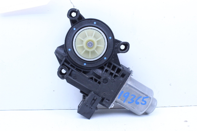 2016 Volkswagen Jetta GLI Rear Power Window Motor Right OEM