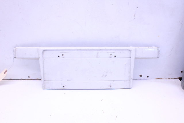 2002 BMW 530i Sedan Front License Plate Molding - 7005977 OEM