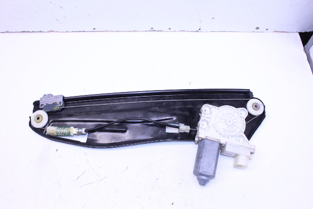 2007 BMW 760i E65 Left Rear Power Window Regulator OEM