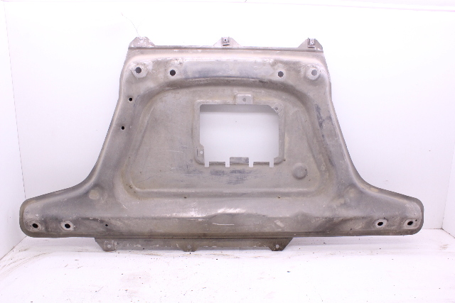 2003-2008 BMW Z4 Front Subframe Brace Reinforcement Plate 51717028433 OEM