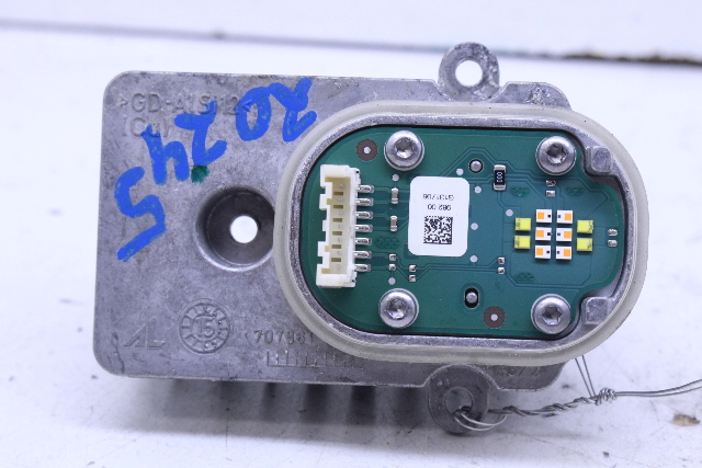 2016 Mercedes Benz AMG GT S Headlight Control Diode Module - 707881 OEM