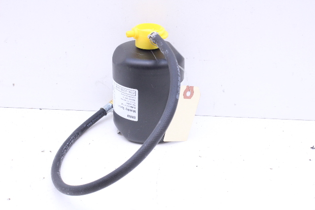 2018 BMW M4 Tire Compressor Inflator Liquid Bottle 71102282827 OEM