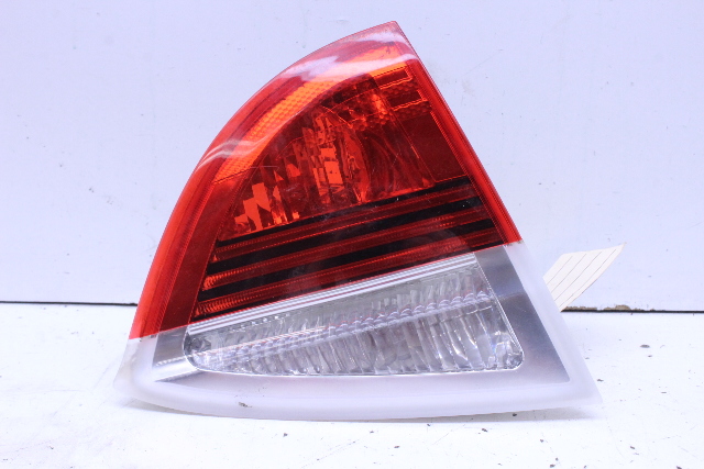 2007 BMW 328i Driver Left Inner Tail Light Lamp 63217160063 OEM