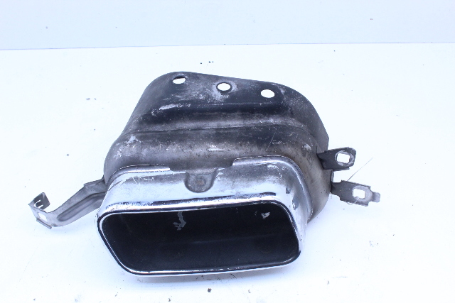 2009-2015 BMW 740i 750i Exhaust Muffler Tip Left OEM