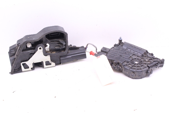 BMW 535i M5 E60 Front Left Driver Soft Close Latch Lock Actuator 51217202151 OEM