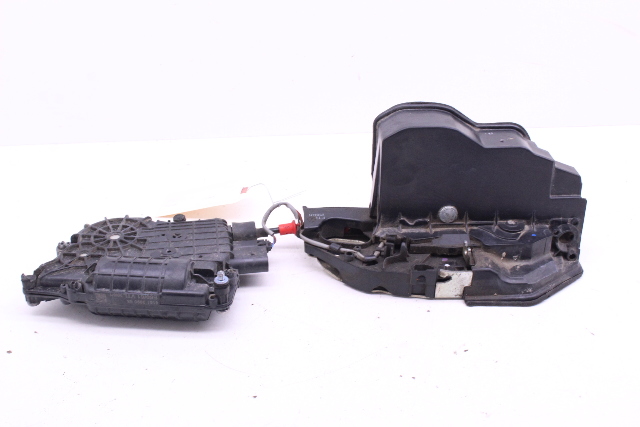 BMW 535i M5 E60 Front Left Driver Soft Close Latch Lock Actuator 51217202151 OEM