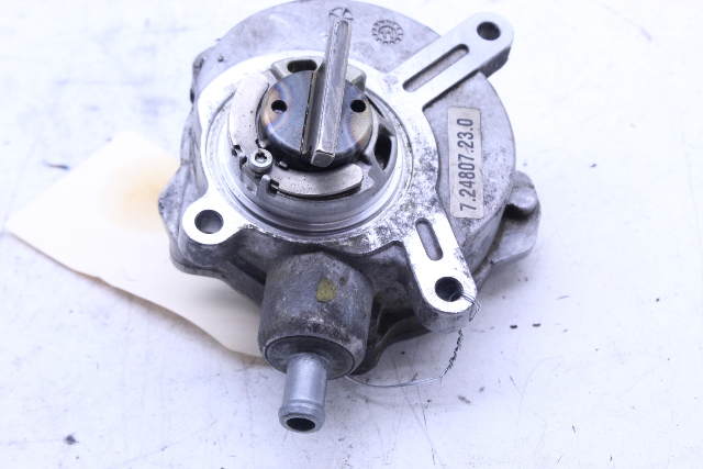 BMW 750i E66 Brake Booster Vacuum Pump OEM