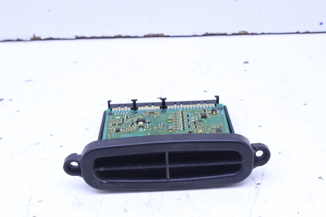 2014 BMW M6 LED Headlight TMS Control Module 7316221 Damaged Tab OEM