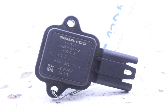 2006 2007 2008 BMW N52 Mass Air Flow Meter Sensor 13627520519 OEM
